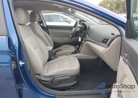 2018 Hyundai Elantra Sel z USA, uszkodzony, nr VIN 5NPD84LF0JH236797